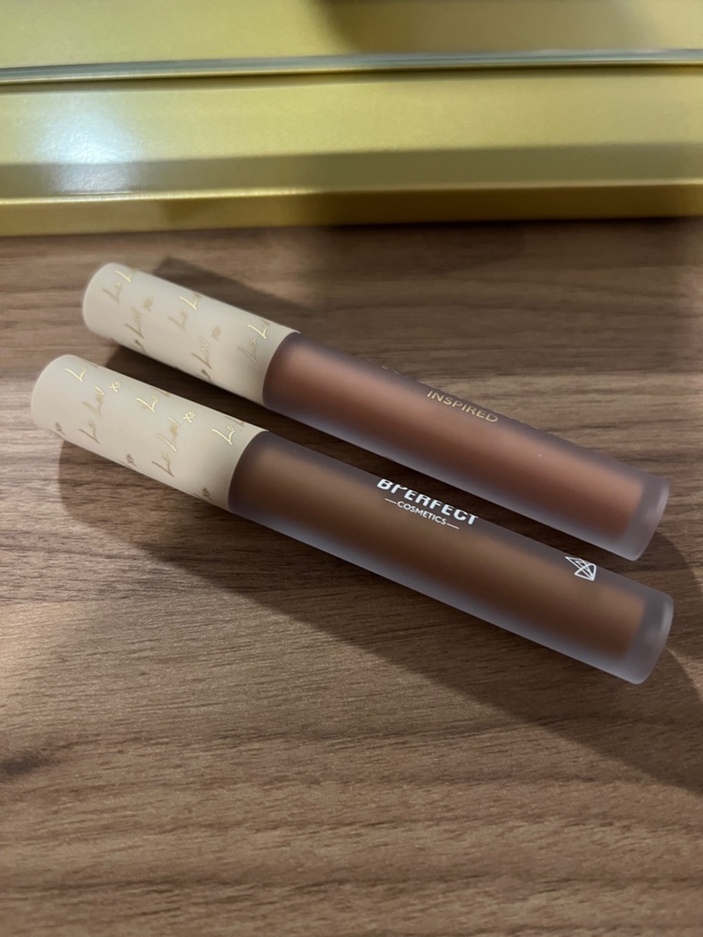 BPerfect Cosmetics Supreme Velvet Liquid Lipsticks